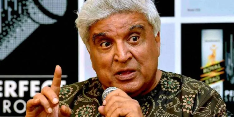 Javed Akhtar