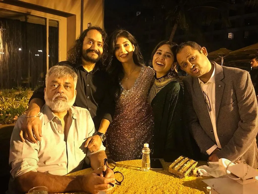 Journey of Shweta Tripathi Sharma