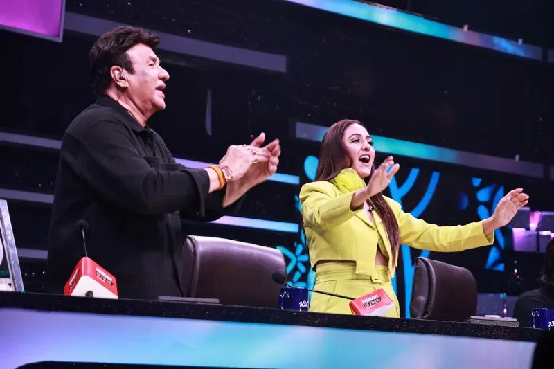 Sa Re Ga Ma Pa Popular composer Anandji Virji Shah reminisces about