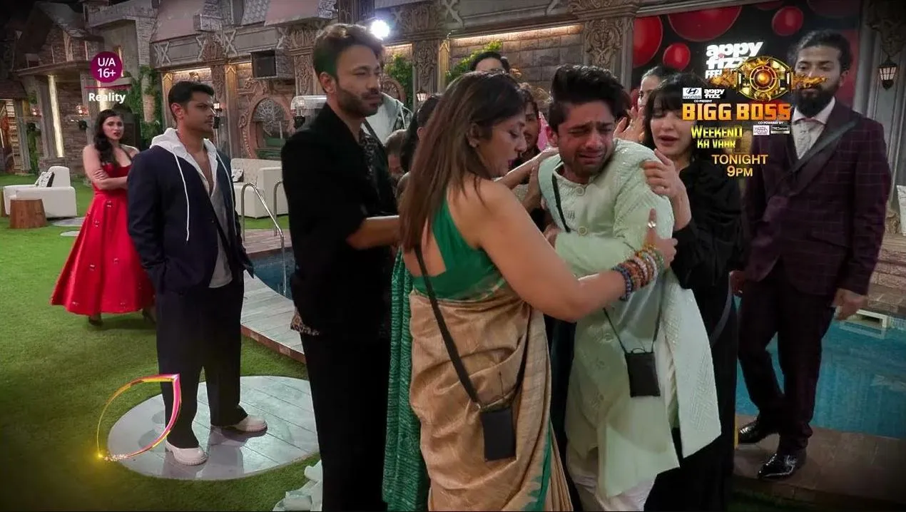 Latest Big Boss 17 Episode