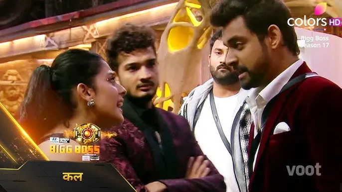 Latest Big Boss 17 Episode