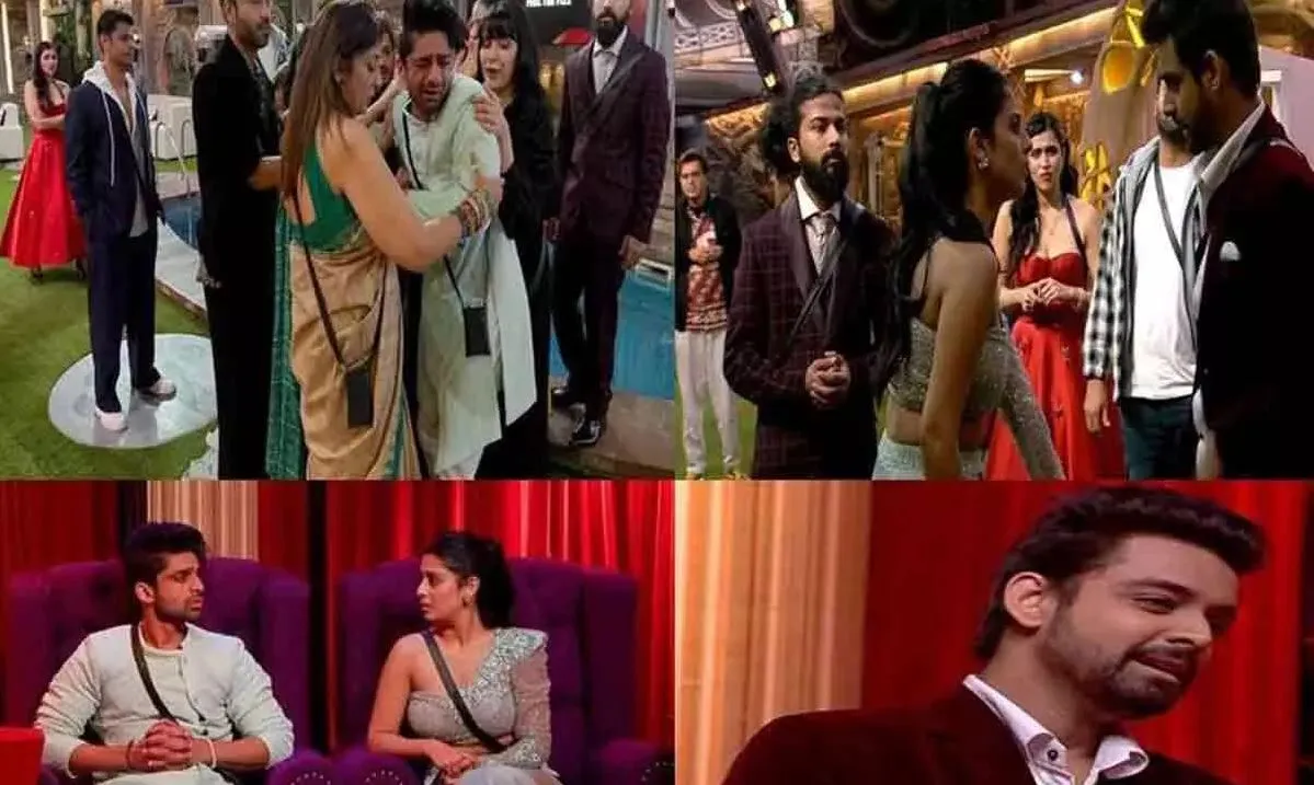 Latest Big Boss 17 Episode