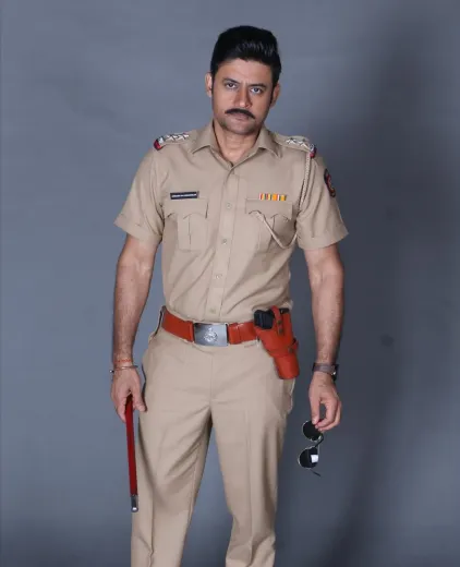 Manav Gohil as Ankush