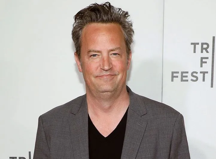 Matthew Perry
