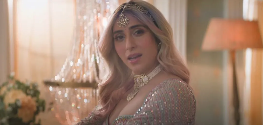 Neha Bhasin’s new song 'Din Shagna’ releases