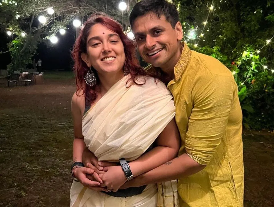Nupur Sikhre