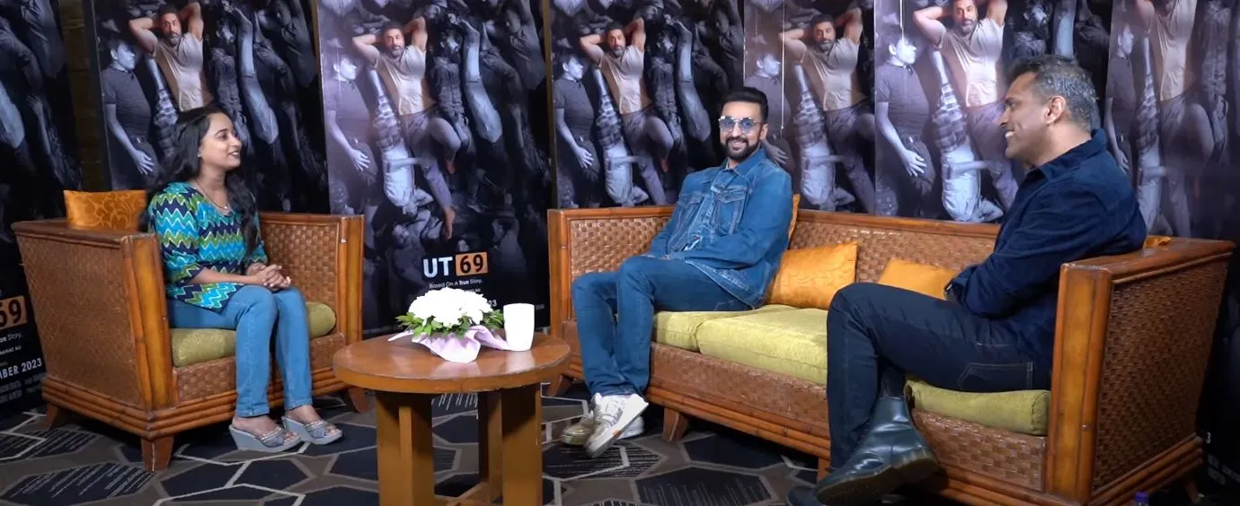 Raj Kundra upcoming film UT69