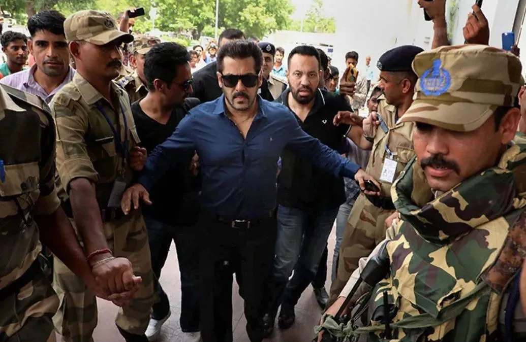 Salman Khan Security