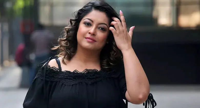 Tanushree Dutta filed a complaint against Rakhi Sawant (2)