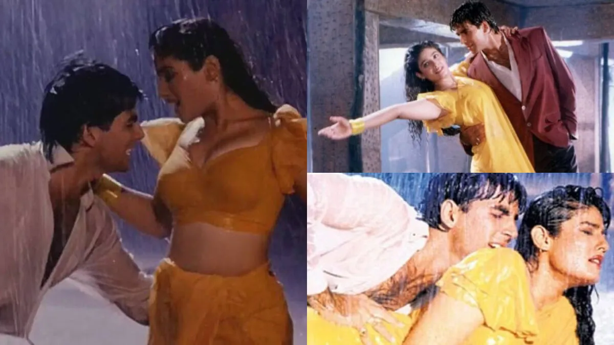 Rain Dance