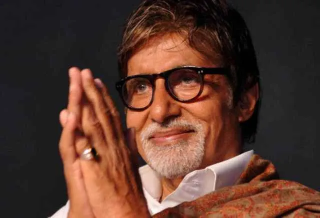 Amitabh Bachchan