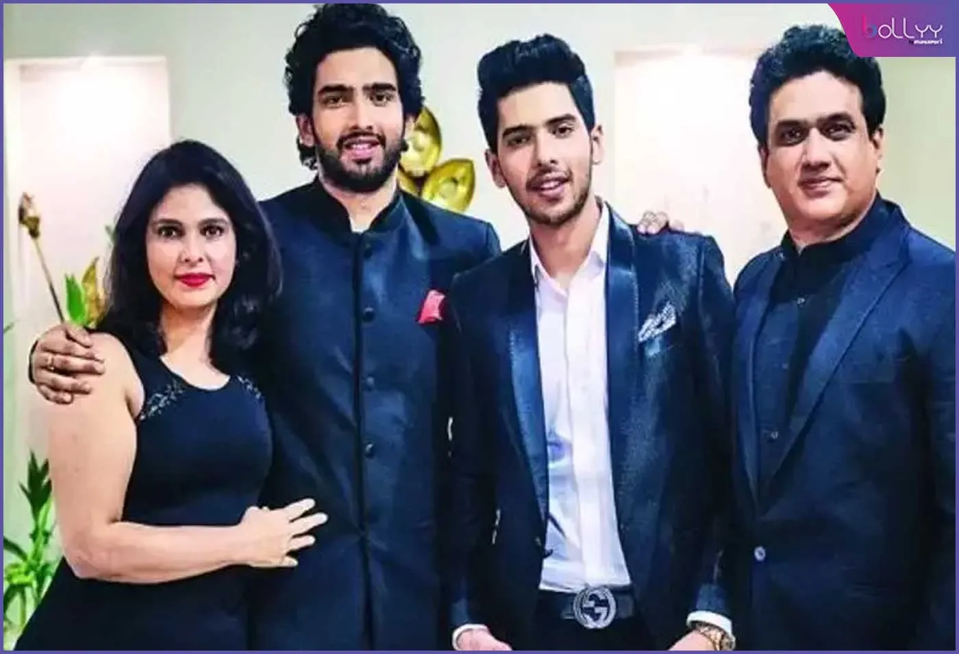 Music Composer - Singer Amaal Mallik joins hands with father and musician Daboo Malik for a fun and breezy romantic number titled ‘Chori Chori’