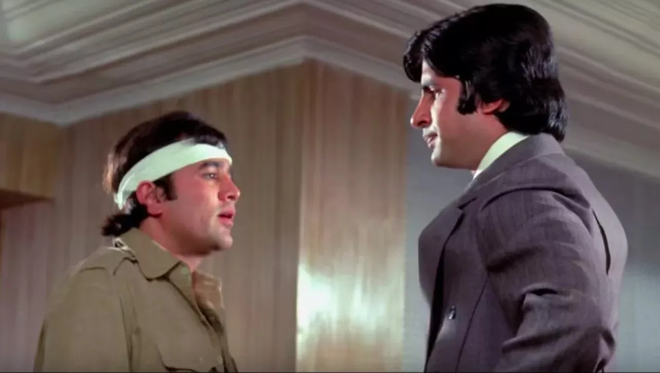 50 Years of Namak Haraam: When distance came between Amitabh Bachchan and Rajesh Khanna, 1 scene broke the years-old relationship