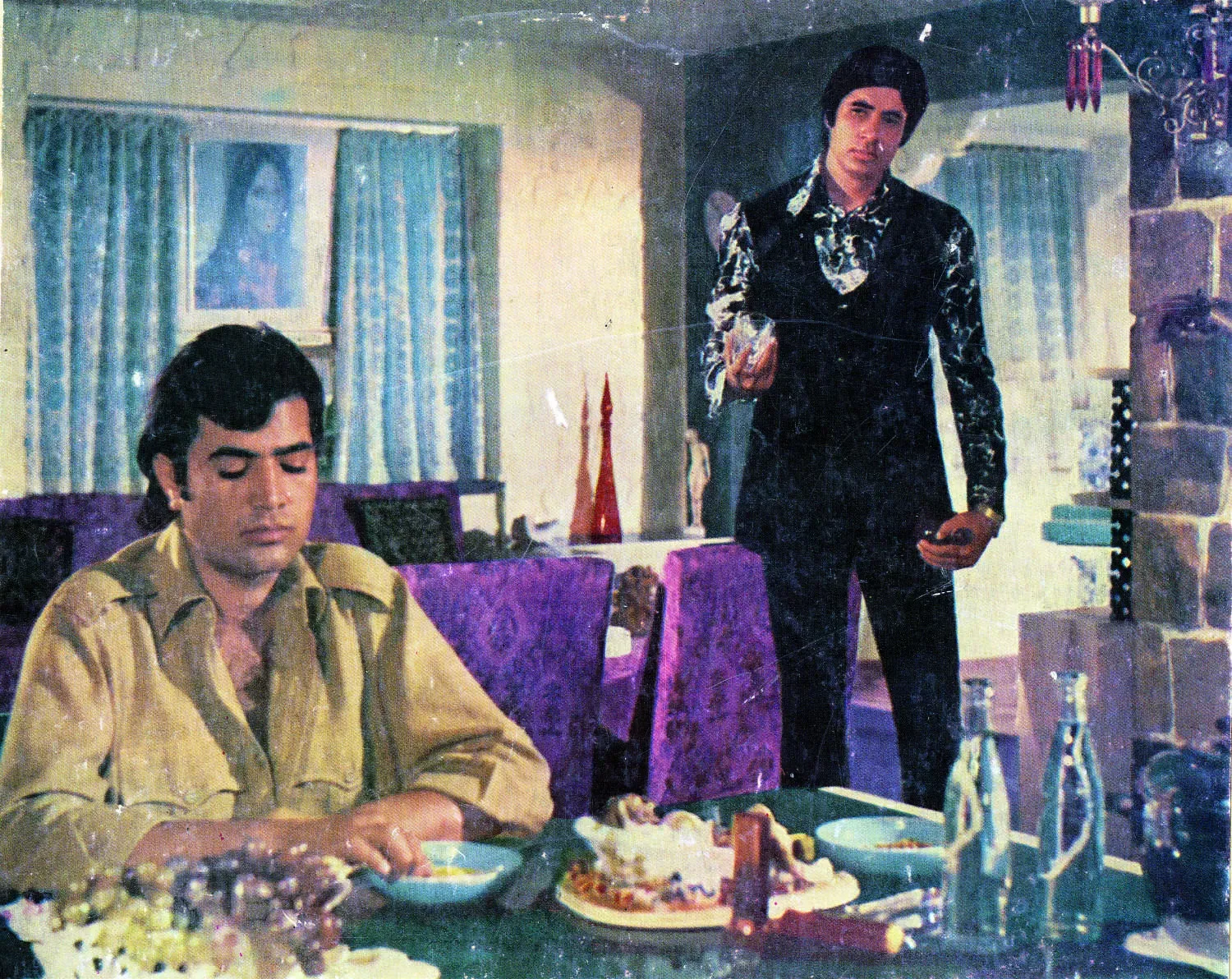 50 Years of Namak Haraam: When distance came between Amitabh Bachchan and Rajesh Khanna, 1 scene broke the years-old relationship