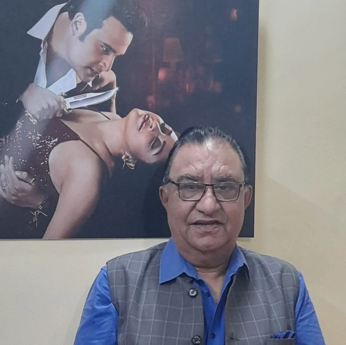 ASHOK TYAGI