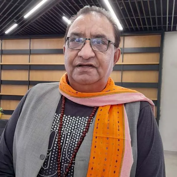 ASHOK TYAGI