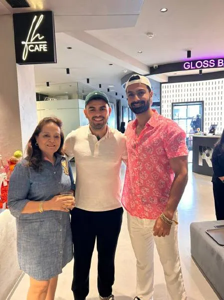 Ashmit Patel-Asha Patel-Florian Hurel