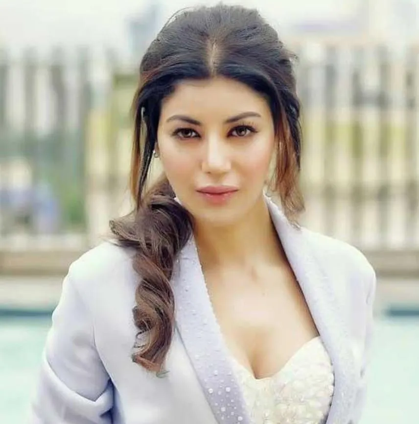 Debina Bonerjee 