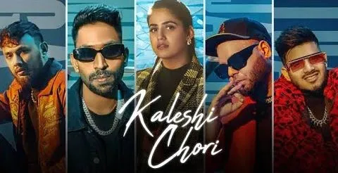 Haryanvi rap single “Kaleshi Chori”