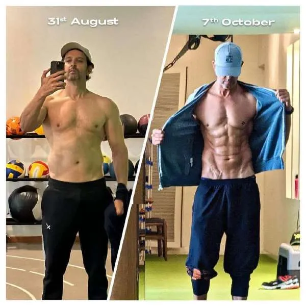 Hrithik Roshan