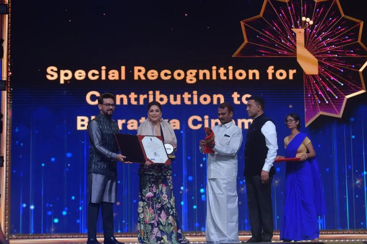 IFFI's Vasudhaiva Kutumbakam theme
