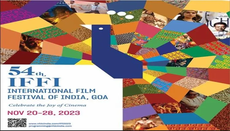 International Jury Announced For 54th IFFI, Goa