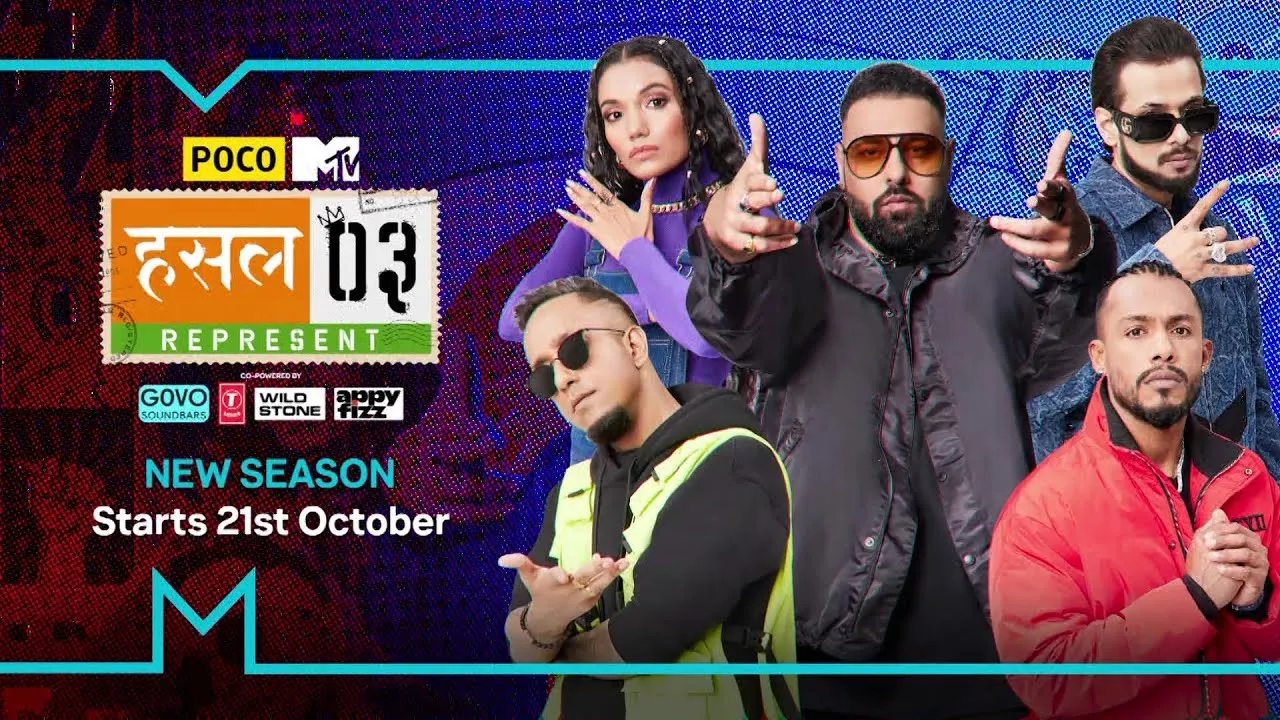MTV Hustle Season 3
