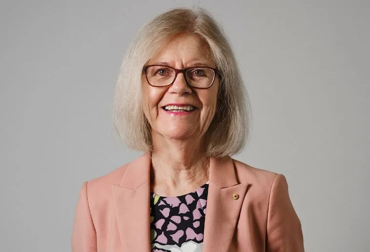 Ms. Helen Leake (Film Producer)