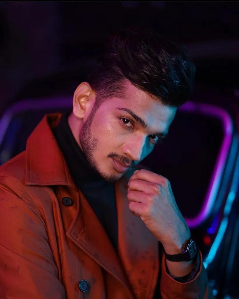 Munawar Faruqui