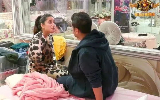 Neil make fun of Aishwarya
