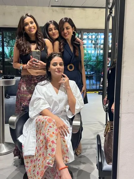 Pranitaa Pandit - Shiny Doshi - Simple Kaul - Sara Arfeen Khan