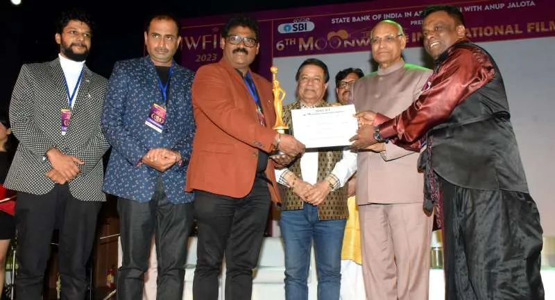 Rakesh Adiga,Vidyadhar Shetty,Trivikrama sapalya ,Anup Jalota,Ramesh Bais & Sudhir Attawar