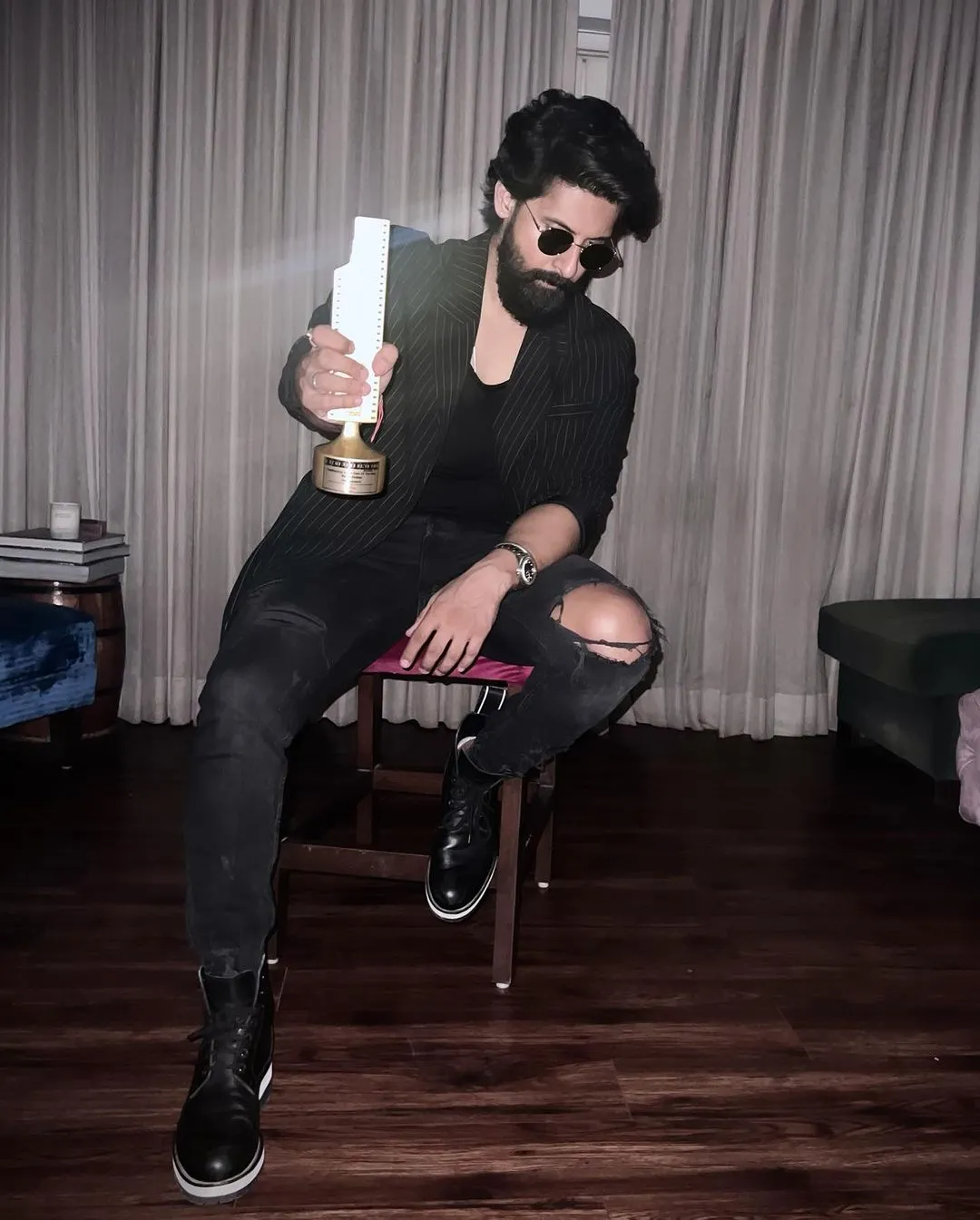 Ravi Dubey