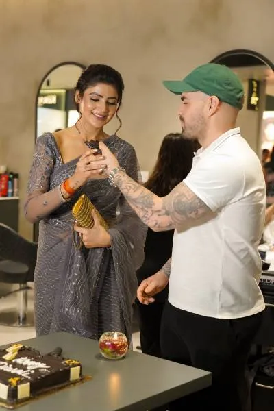 Soniya Bansal and Florian Hurel
