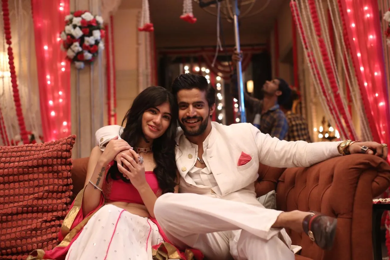 Sorab Bedi Aka Raunak and Farwari (2)