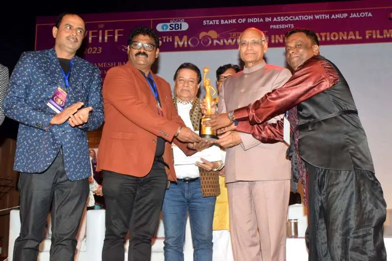 Vidyadhar Shetty,Trivikrama Sapalya ,Anup Jalota,Ramesh Bais & Sudhir Attawar