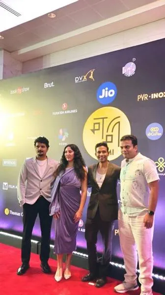 Vinod Rawat's debut film 'Pushtaini
