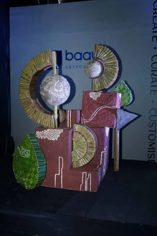 Back to the Basics by Rachana Sansad College of Applied Art and Craft