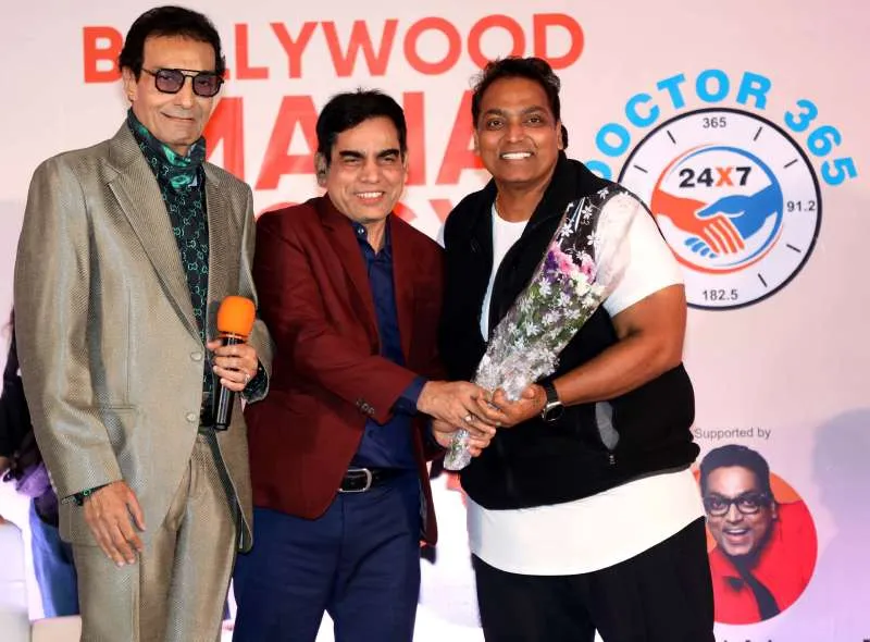 Dheeraj Kumar,Dr Dharmendra Kumar & Ganesh Acharya