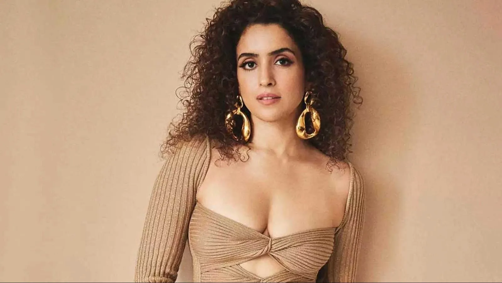 Sanya Malhotra 