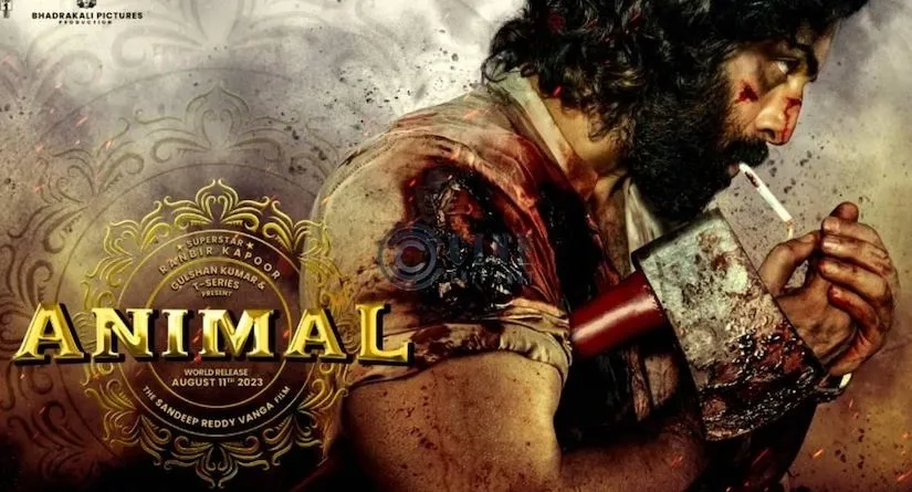 Bhushan Kumar's film Animal