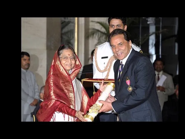 Padma Shri