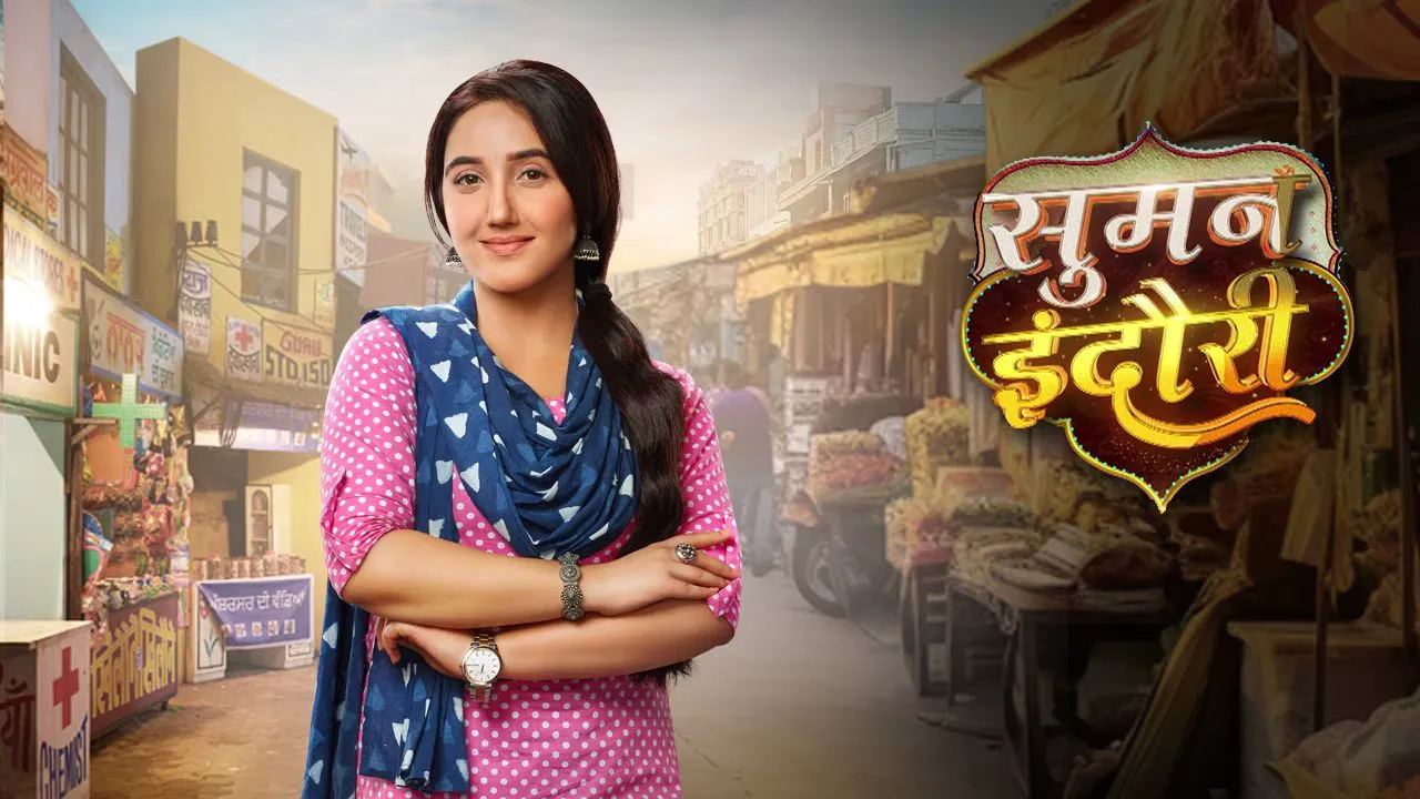 Colors' New Show 'Suman Indori' Anita Hassanandani Shines as Devika