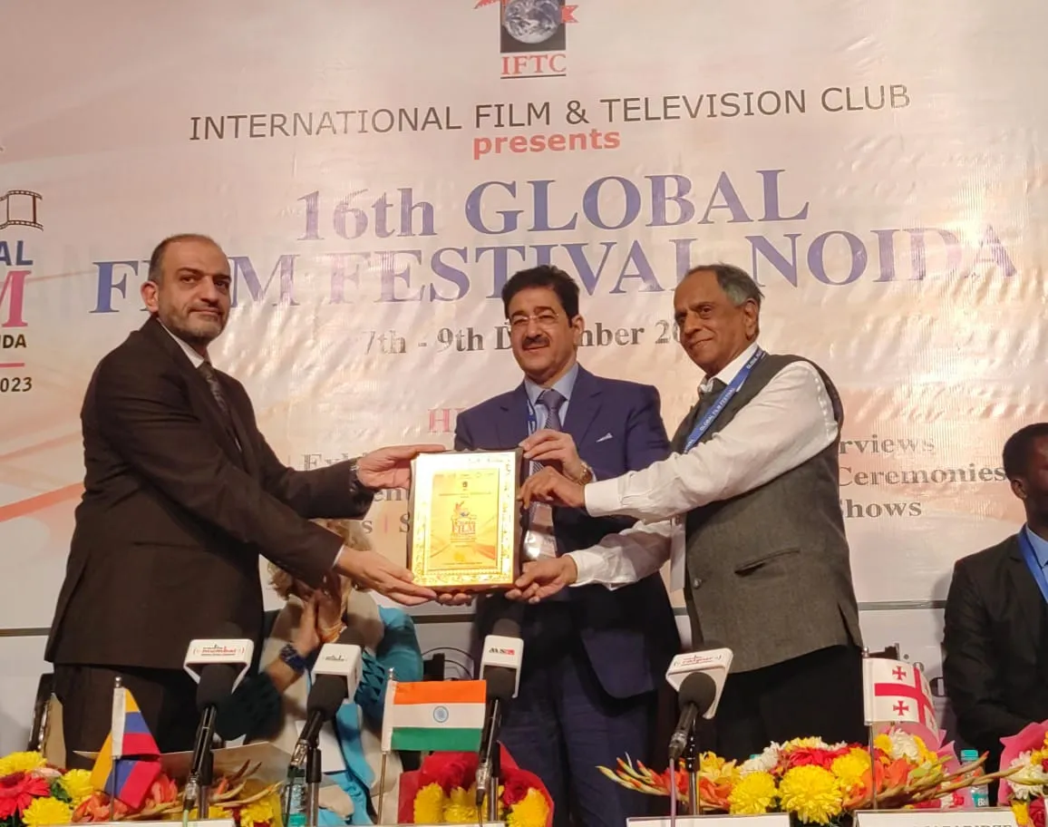 16th Global Film Festival Noida 2023