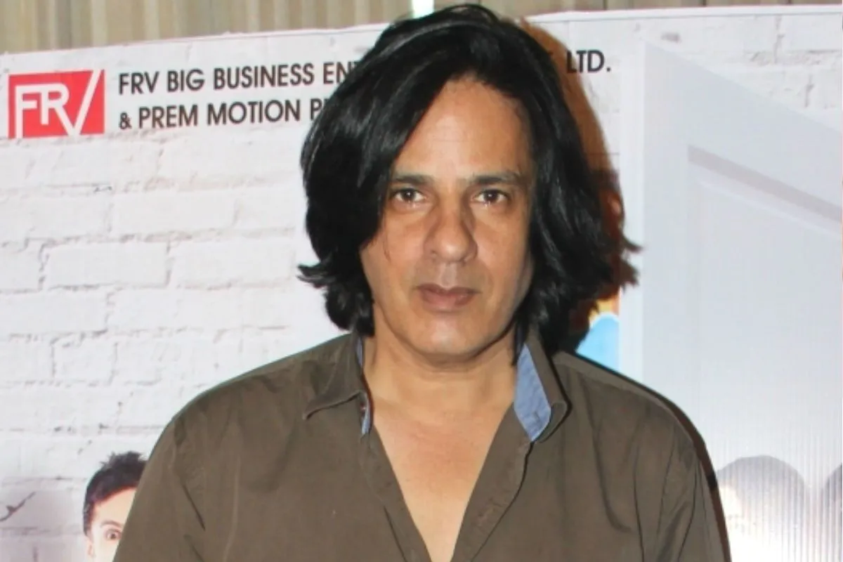 Rahul Roy has taken a step back