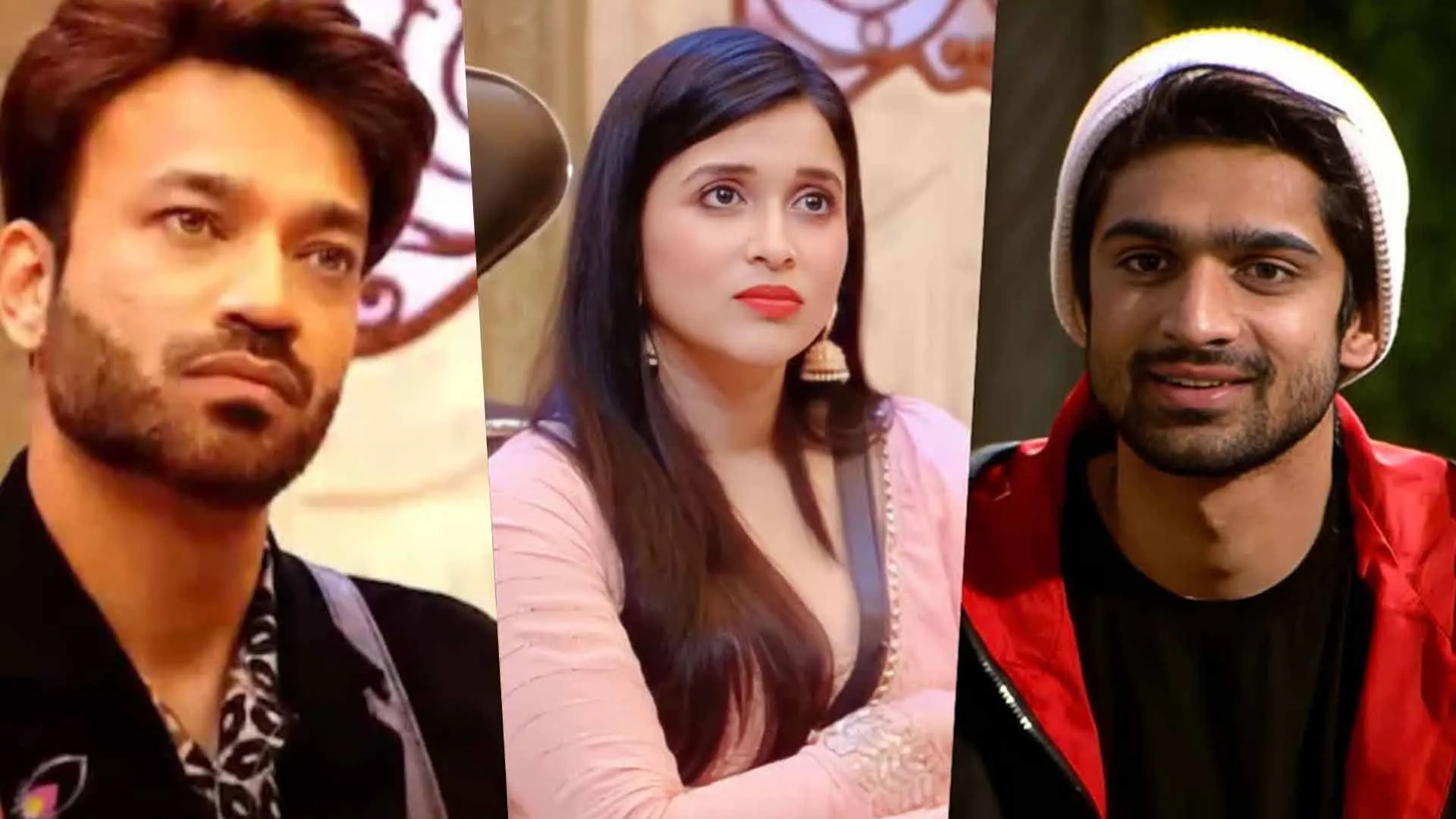 vickey Jain, Abhishek Kumar and Mannara Chopra