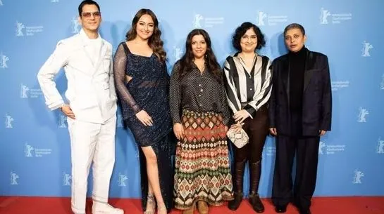 Sonakshi Sinha - Zoya Akhtar