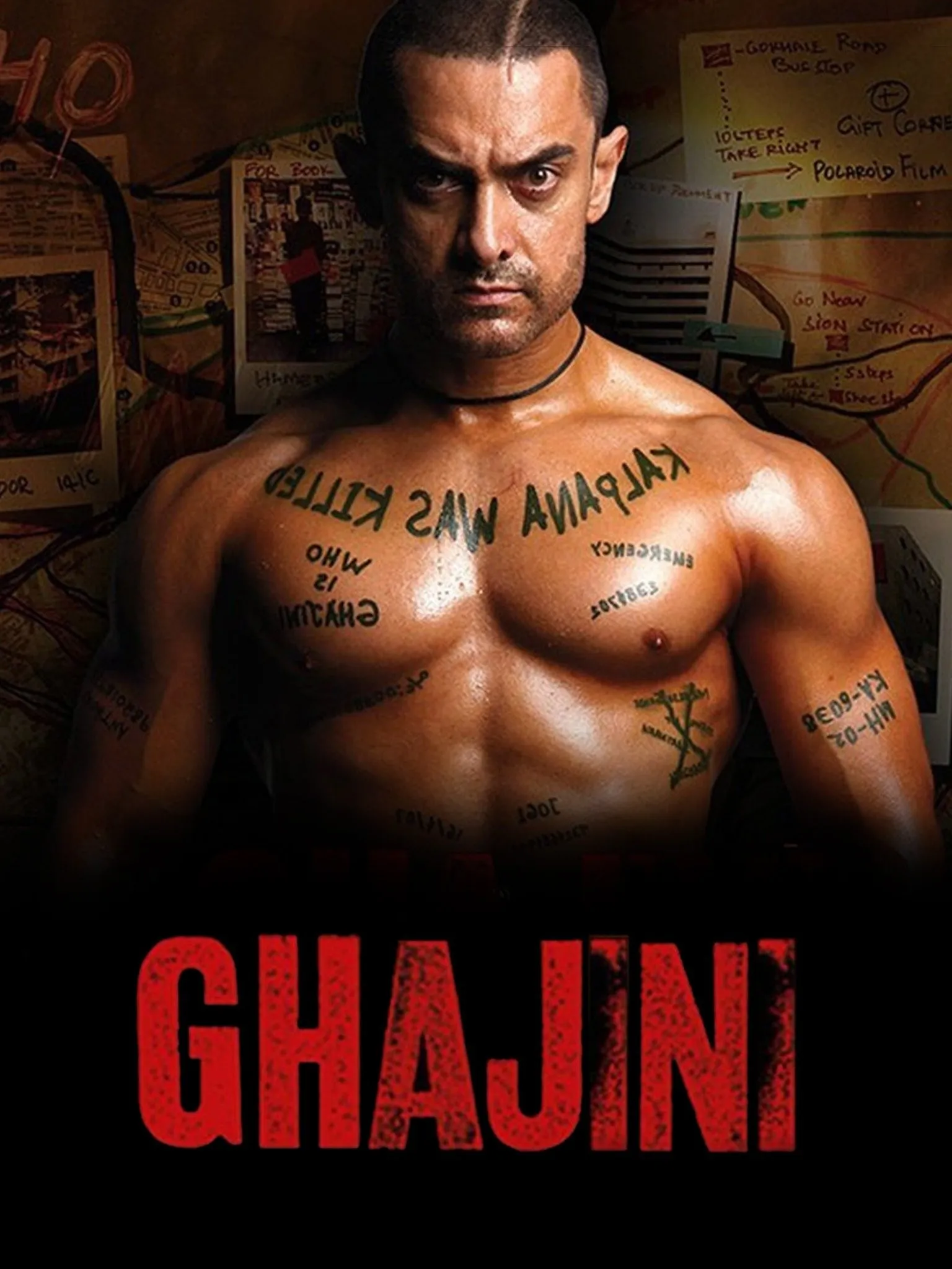 Ghajini | Cast and Crew | Rotten Tomatoes
