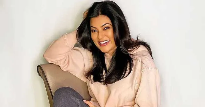 In February 2023, Sushmita Sen encountered a near-fatal heart attack during the shooting. Could this life-altering experience, which she bravely overcame, hold the key to this change in her birth date?