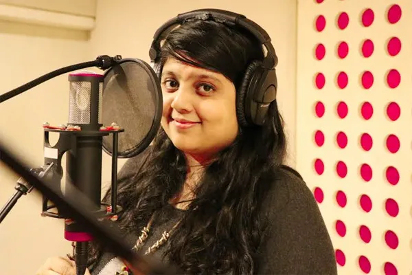 Singing Rahman sir's 'Ishwar Allah' was challenging: Suvarna Tiwari |  Radioandmusic.com